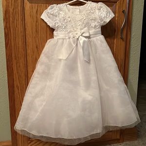 Christening dress